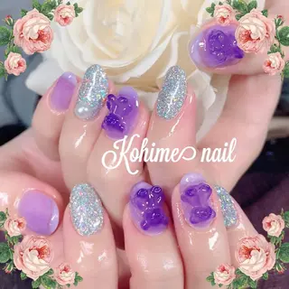 ネイル 佐藤 澄江のネイルデザイン