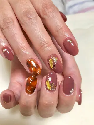 ネイル Private Salon 大宮のネイルデザイン