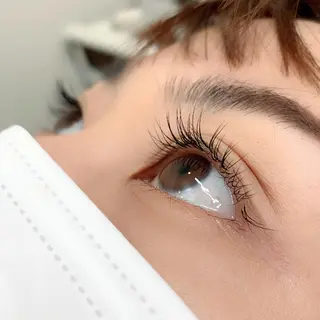 マツエク・マツパ tag by calm所属・tag#bycalm 竹川のマツエク・マツパデザイン