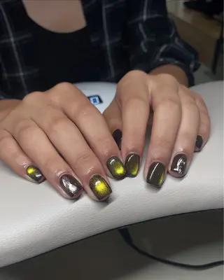 ネイル Yukino /シンプル/個性派のネイルデザイン