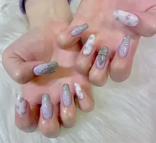 ネイル 松森 千夏のネイルデザイン