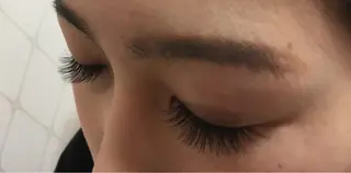 マツエク・マツパ unolash(ウノラッシュ) 京橋店所属・unolash京橋店 森本のマツエク・マツパデザイン