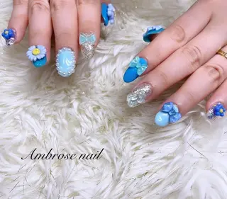 ネイル Kobe nail所属・Kobe nail Uedaのネイルデザイン