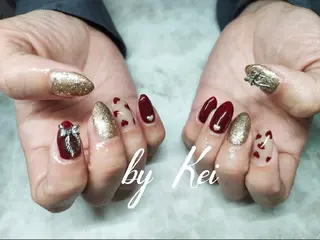 ネイル 🎀 Kei 🎀のネイルデザイン