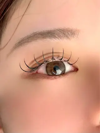 マツエク・マツパ ranmiii新宿店 ririna☺︎のマツエク・マツパデザイン