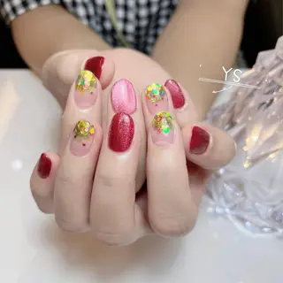 ネイル YS Nailのネイルデザイン