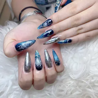 ネイル Anh 歌舞伎町のネイルデザイン