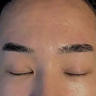 メンズ アイブロウ soposilma 🧸今季OPENのマツエク・マツパデザイン