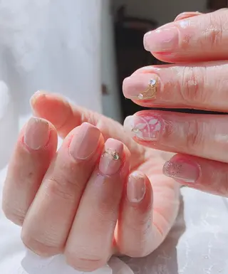 ネイル HandSnail自宅サロン所属・HandSnail 座間自宅ネイルサロンのネイルデザイン