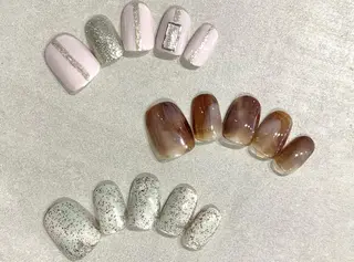 ネイル SHELL TOKYO所属・鎌田 玲奈のネイルデザイン