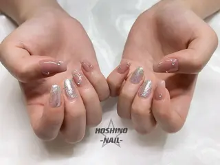 ネイル ★HOSHINO NAIL★新宿店のネイルデザイン