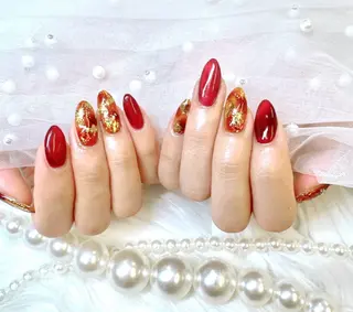 ネイル Queeens nailのネイルデザイン