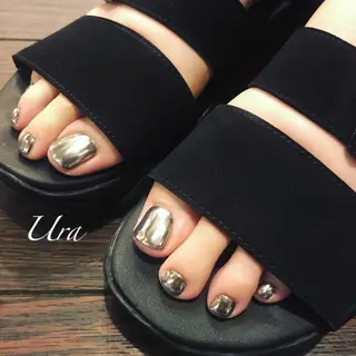 ネイル UrakoNail 《nail》のネイルデザイン