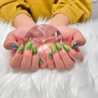 ネイル Luxy YUKIのネイルデザイン