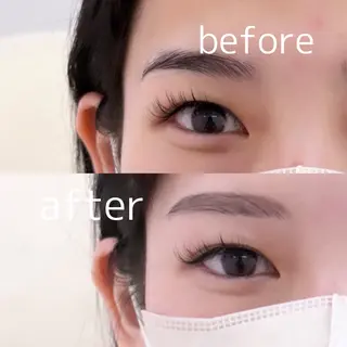 アイブロウ Amina所属・柿谷 楓華のマツエク・マツパデザイン