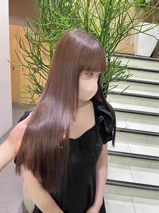 セミロング 🌿パーマ職人 ヤマト🌿のヘアスタイル