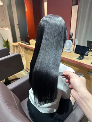 ロング ☀️波多野竜也☀️ /艶カラー/カットのヘアスタイル