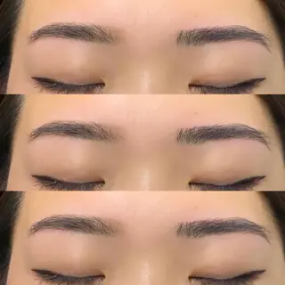 アイブロウ 眉毛専門サロンecarg(エサージュ)横浜店所属・エサージュ横浜店 日下春香のマツエク・マツパデザイン