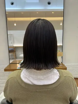 ショート メンズパーマ 岩成健志郎のヘアスタイル