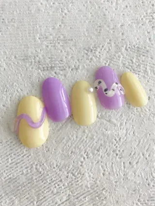 ネイル nails. hymのネイルデザイン