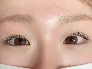 マツエク・マツパ yien  eye&care salon所属・【yien】 yuiのマツエク・マツパデザイン