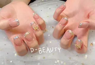 ネイル D-BEAUTY Nailsalonのネイルデザイン