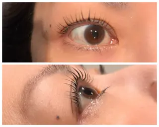 マツエク・マツパ Beauty SPREAD所属・上野 紗季のマツエク・マツパデザイン