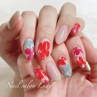 ネイル Nail salon Ladyのネイルデザイン