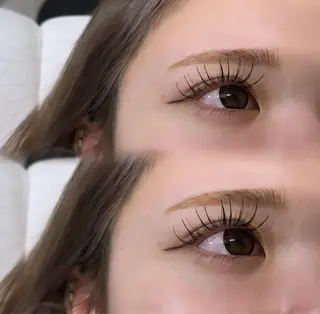 マツエク・マツパ eyelash salon KOH.甲子園口店所属・𝐀𝐲𝐚𝐦𝐞 🤎の眉毛・アイブロウイメージ