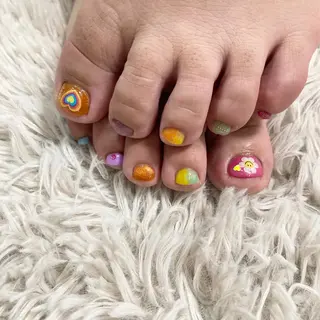 ネイル nails by sayaのネイルデザイン