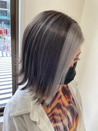 ミディアム ✰︎Rad✩.*˚‪ カノンのヘアスタイル