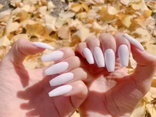 ネイル 高島 夏海のネイルデザイン