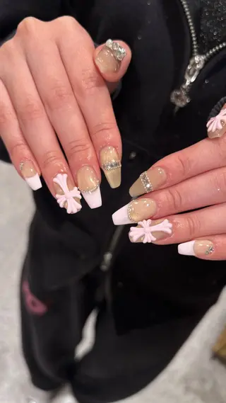 ネイル 🎶個性派ネイル💅 /Komachi❤️のマツエク・マツパデザイン