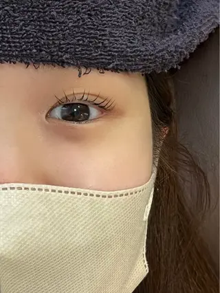 マツエク・マツパ ママ美容師まつげ 🤍まき🤍のマツエク・マツパデザイン