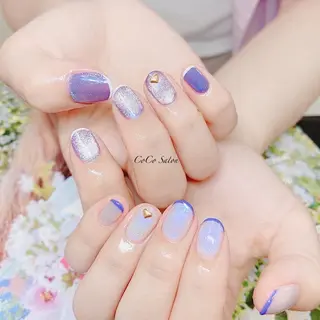 ネイル CoCoSalon ネイル/まつ毛予約のネイルデザイン