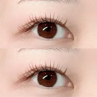 マツエク・マツパ ICON.whip所属・Aya ICON.whipのマツエク・マツパデザイン