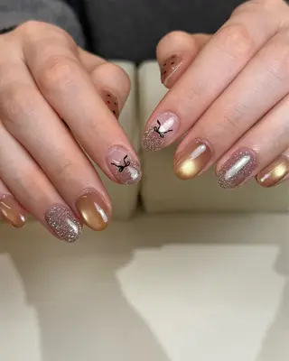 ネイル BellFlower Akane.Momoのネイルデザイン