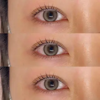 マツエク・マツパ meg .のマツエク・マツパデザイン