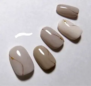 ネイル ユニークネイルサロン カカのネイルデザイン