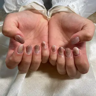 ネイル hocoo ホクのネイルデザイン