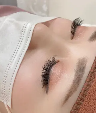 マツエク・マツパ Eye Glossのマツエク・マツパデザイン