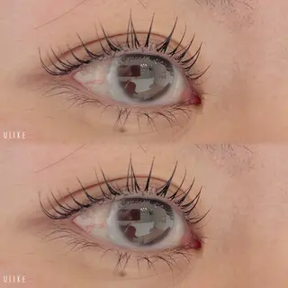 マツエク・マツパ PRINCESS所属・luluCHARIS PRINCESSのマツエク・マツパデザイン