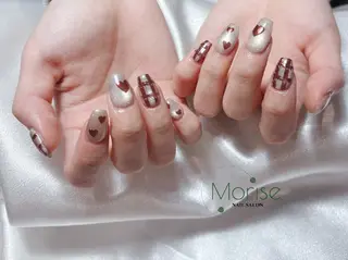 ネイル MoriseNail 表参道のネイルデザイン