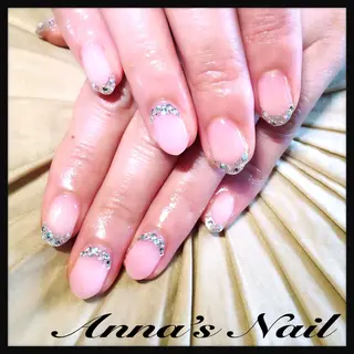 ネイル Anna’s Nail所属・清口 杏奈のネイルデザイン