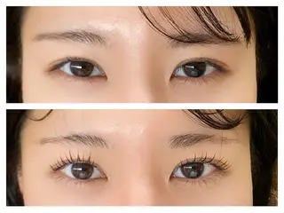 マツエク・マツパ MIKU アイリストのマツエク・マツパデザイン