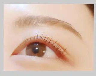 マツエク・マツパ NAZ eyelash&eyebrow by medical salon所属・NAZ 表参道 Tomokoのマツエク・マツパデザイン