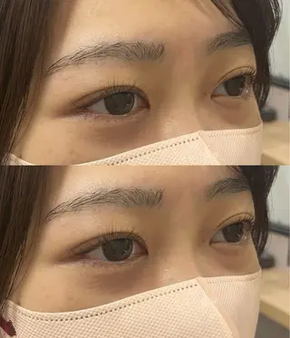 マツエク・マツパ Laciel両国店 ⭐️響⭐️のヘアスタイル