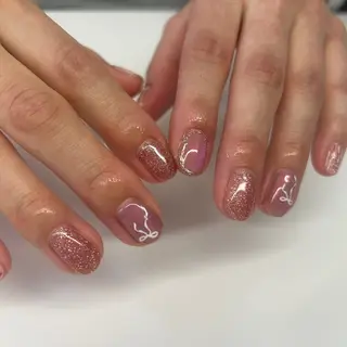 ショート Teddy🧸Nail Eyebrow SALON所属・Teddy🧸 _MIZUKIのマツエク・マツパデザイン