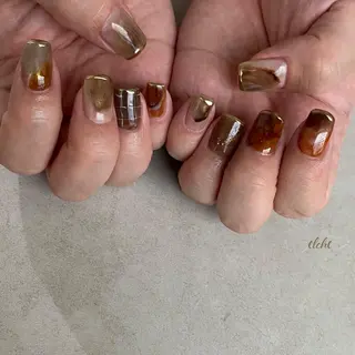 ネイル Rio 𓍼のネイルデザイン