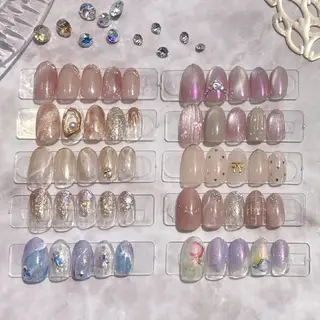 ネイル Beautiful Meかえでのネイルデザイン